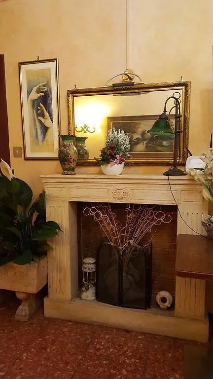 רומא Hotel Sileo