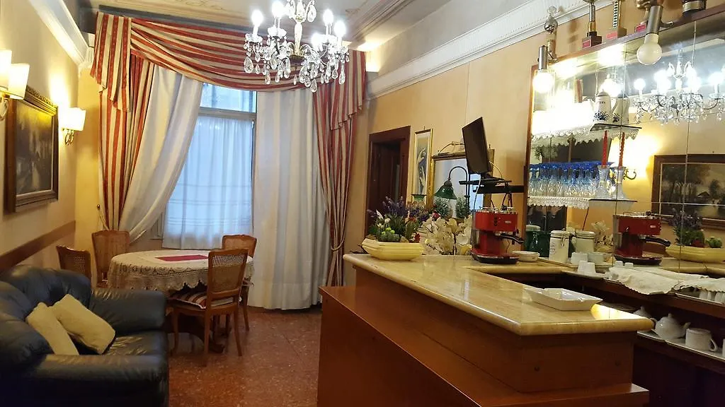 רומא Hotel Sileo