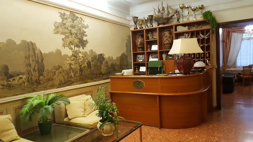 רומא Hotel Sileo