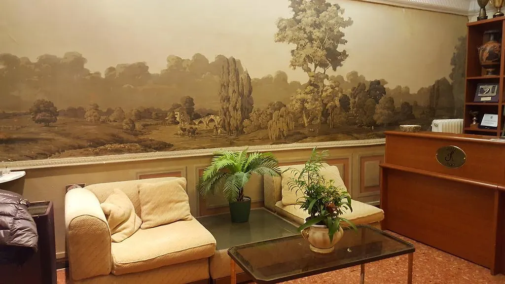 רומא Hotel Sileo איטליה