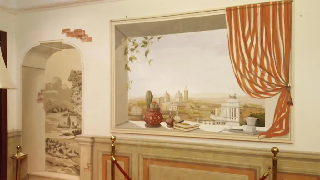 רומא Hotel Sileo איטליה