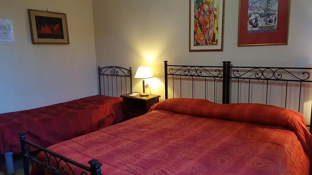 רומא Hotel Sileo