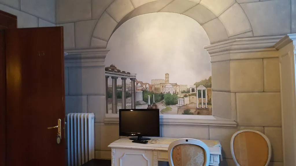 רומא Hotel Sileo