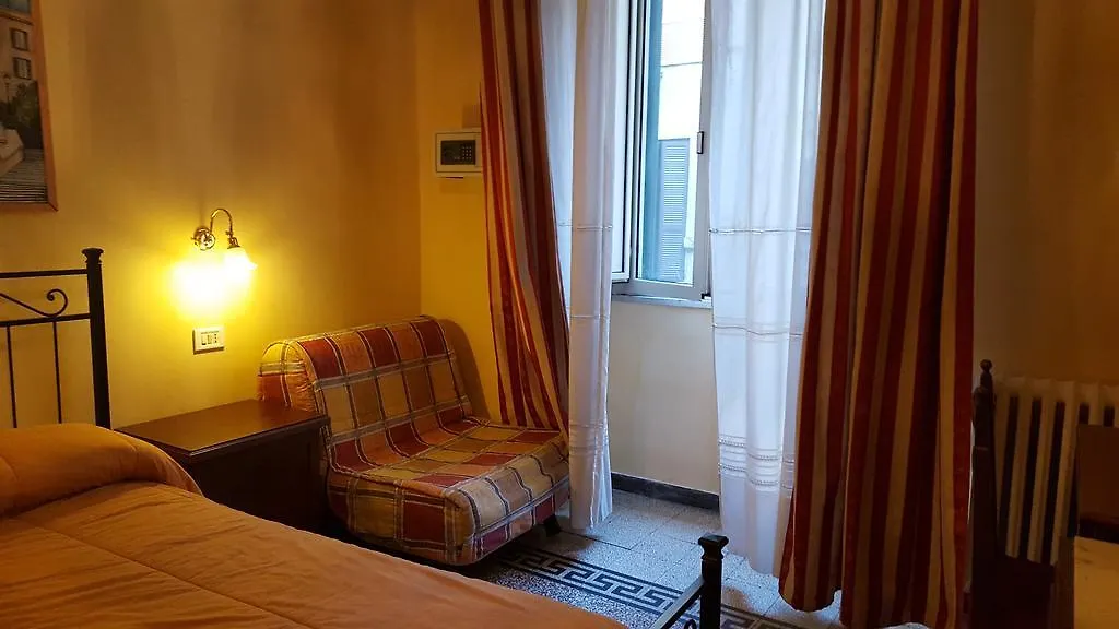 רומא Hotel Sileo