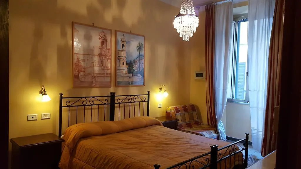 רומא Hotel Sileo