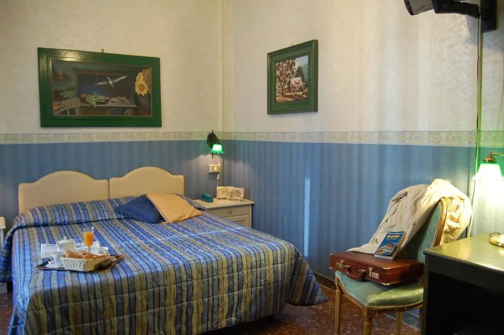 רומא Hotel Sileo 0*,  איטליה