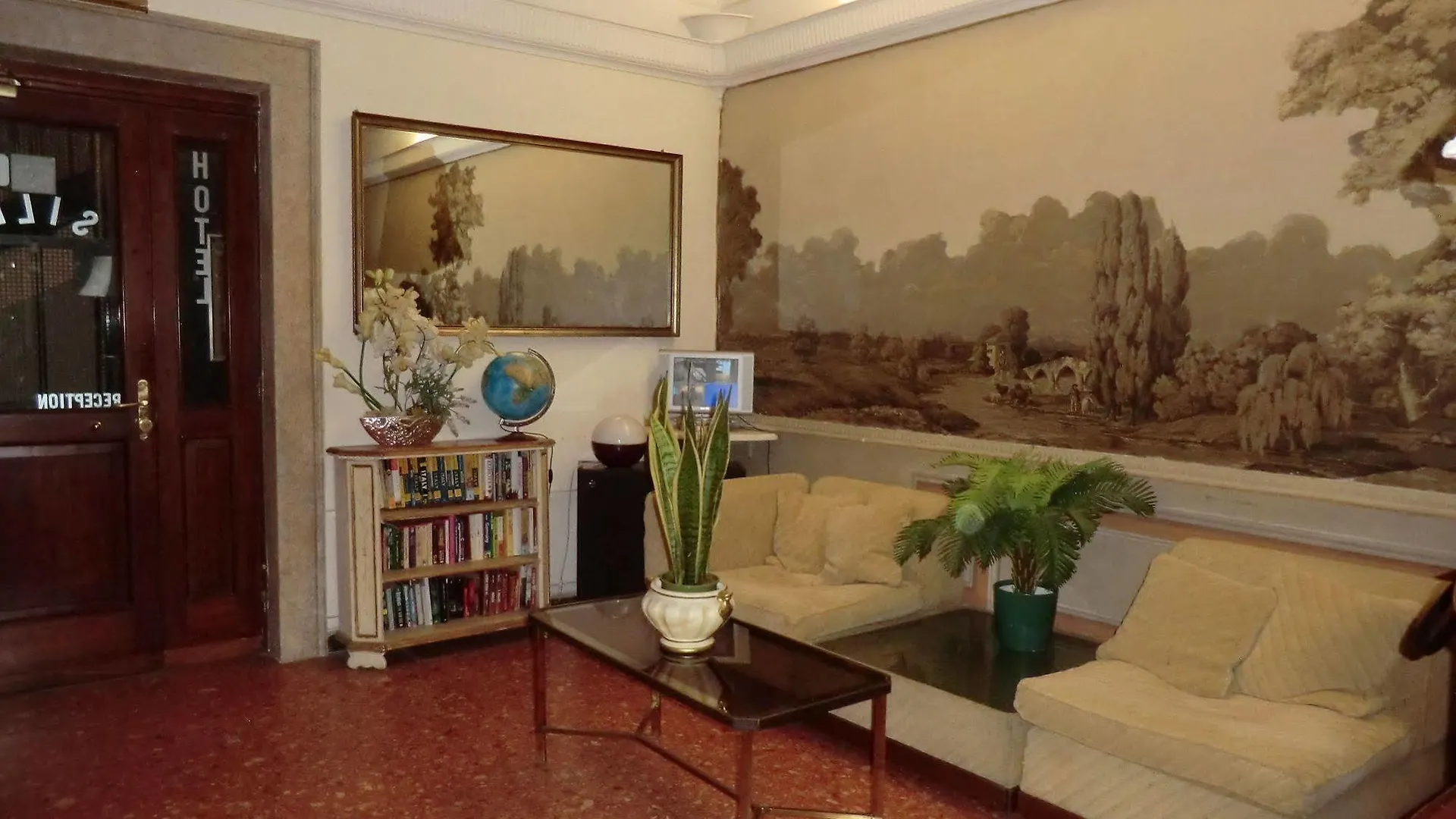 רומא Hotel Sileo איטליה
