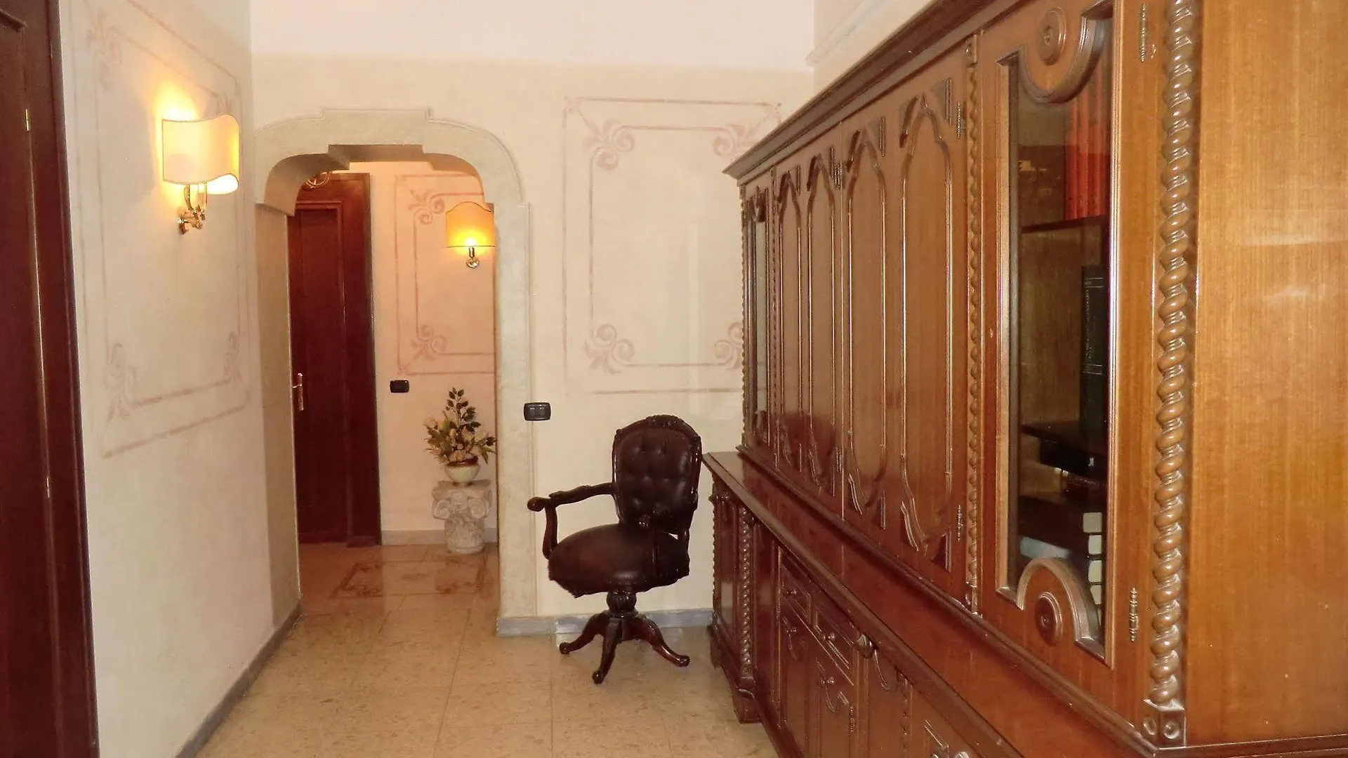 רומא Hotel Sileo