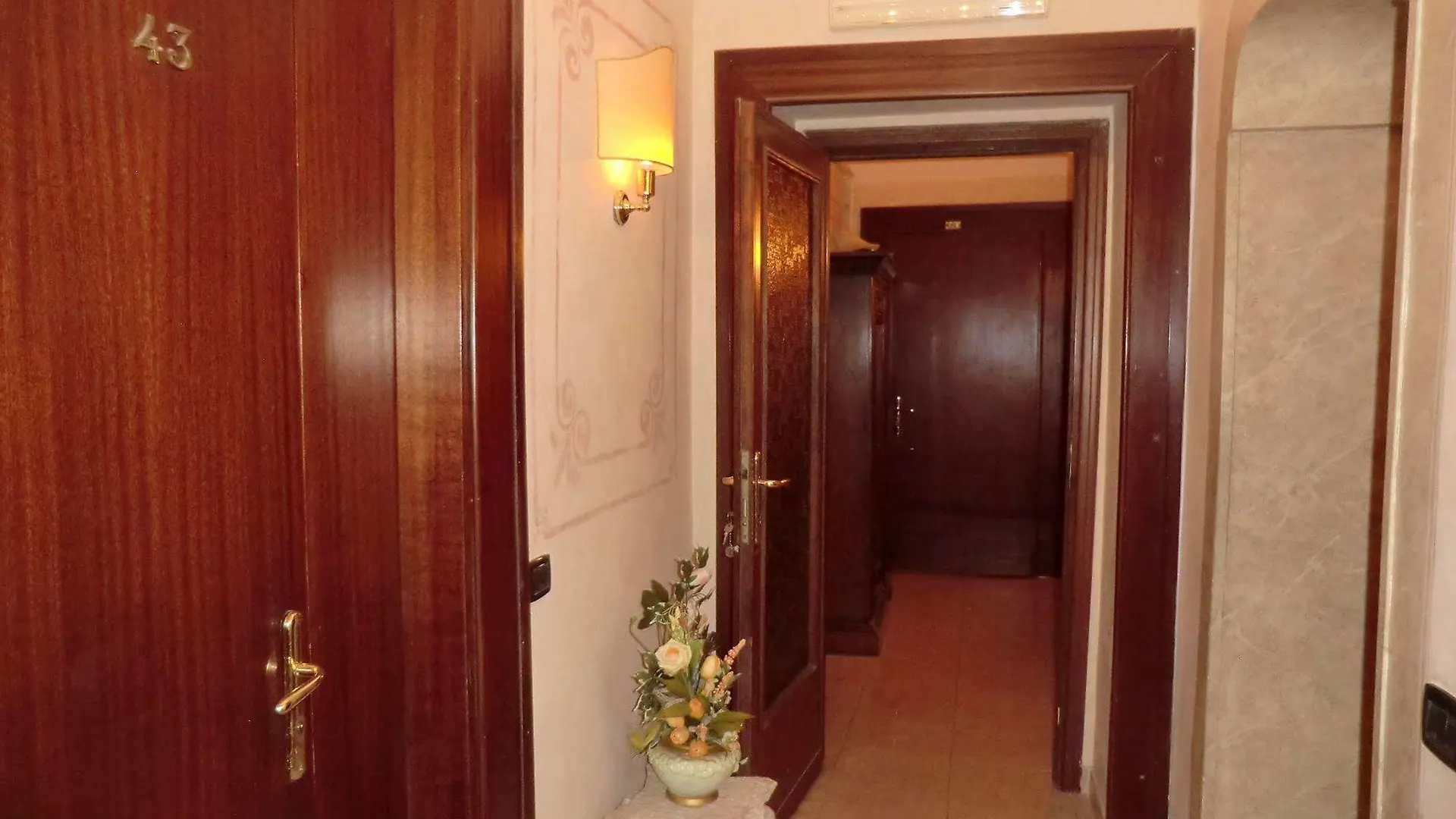 רומא Hotel Sileo איטליה