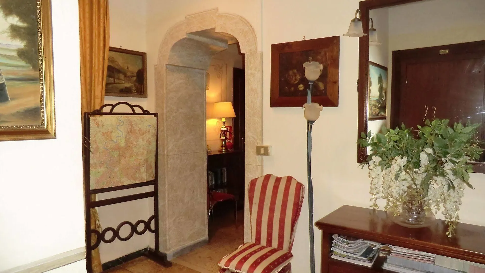 רומא Hotel Sileo 0*,